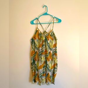 Ripcurl Tie back sundress
